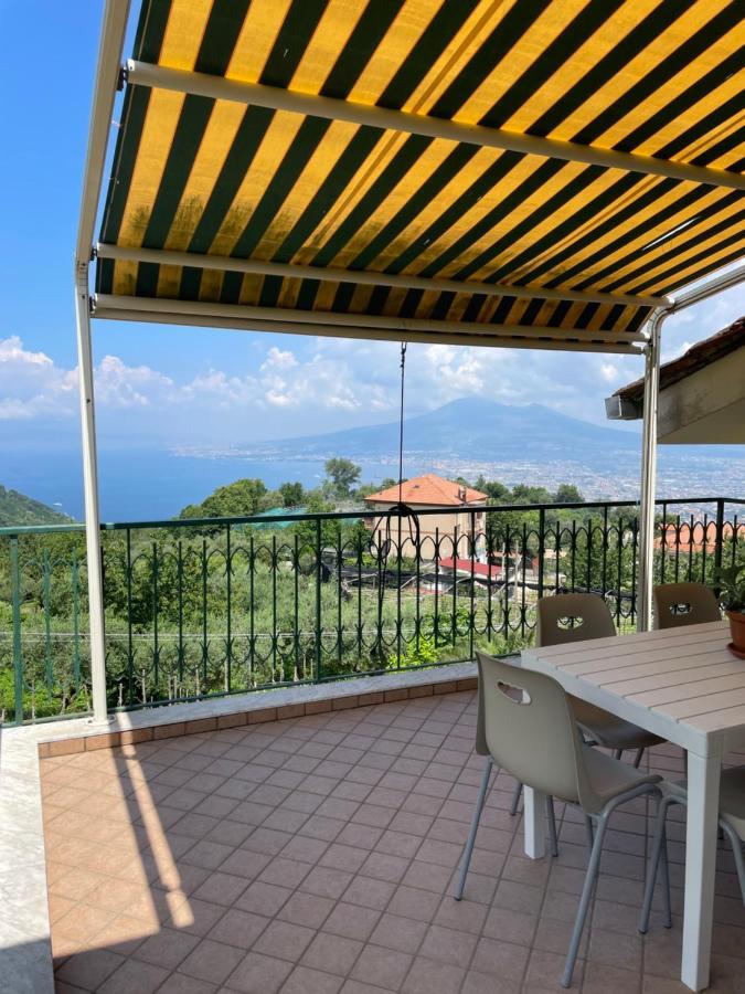 Villa Marilu Pimonte Exterior foto